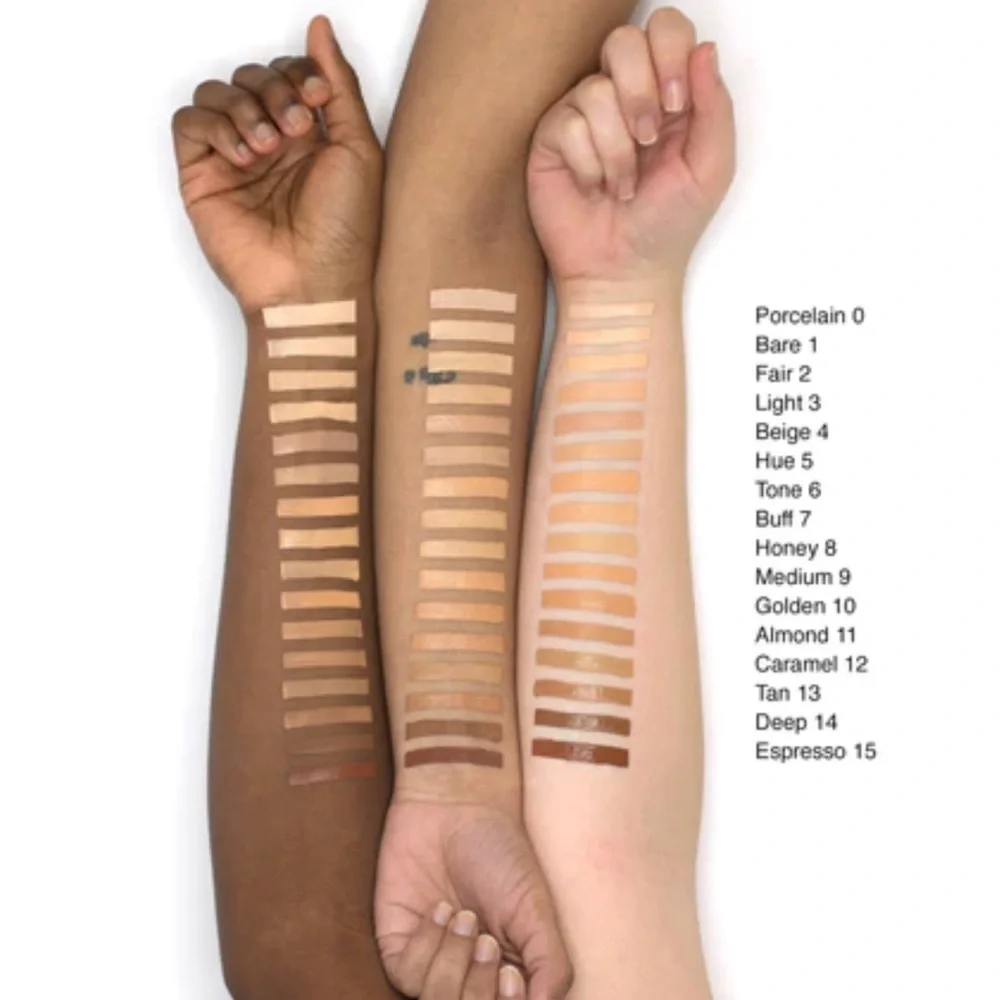 STILA Stay All Day® Foundation & Concealer - MEDIUM